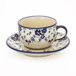 CUP + SAUCER JZ43