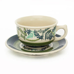 CUP + SAUCER BIG GZ44