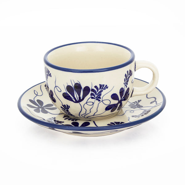 CUP + SAUCER AS81