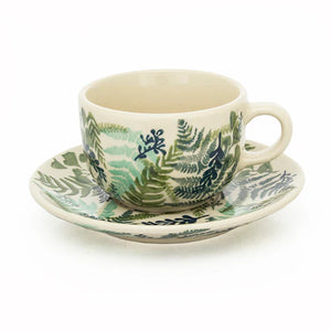 CUP + SAUCER GZ39
