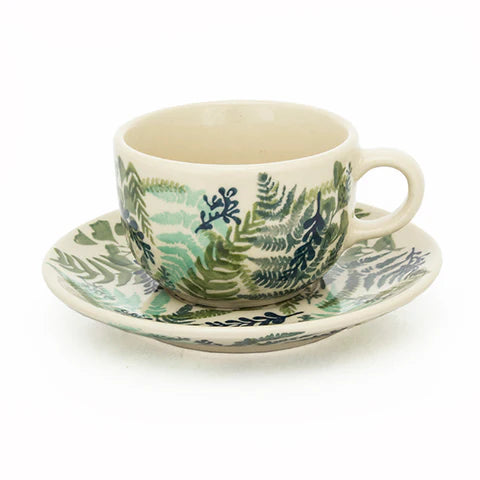 CUP + SAUCER GZ39