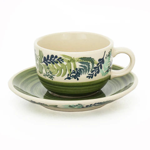 CUP + SAUCER GZ43