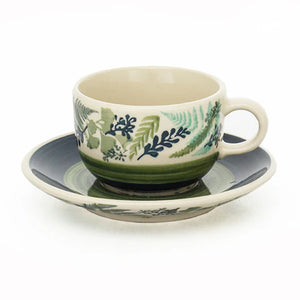 CUP + SAUCER GZ44