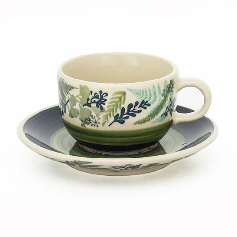 CUP + SAUCER GZ44