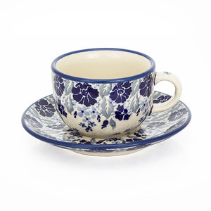 CUP + SAUCER JZ56