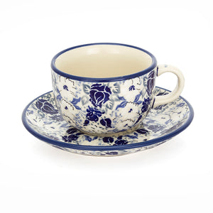 CUP + SAUCER JZ68
