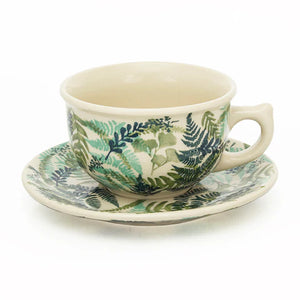 CUP + SAUCER BIG GZ39