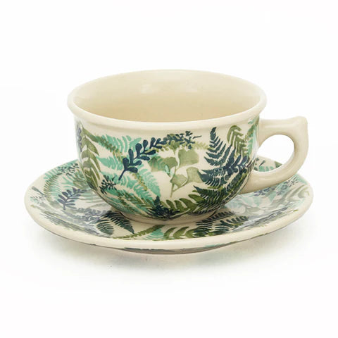 CUP + SAUCER BIG GZ39